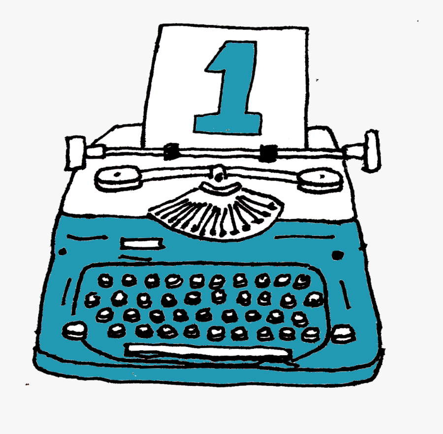 Clipart Download Type One Writers Join, Transparent Clipart