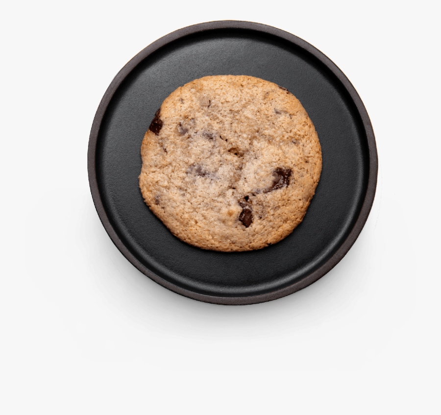 Chocolate Chip Cookie, Transparent Clipart