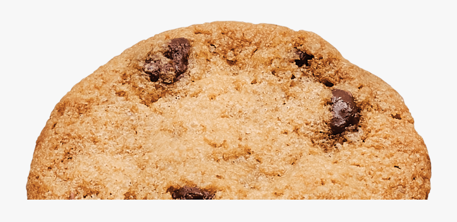 Chocolate Chip - Chocolate Chip Cookie, Transparent Clipart