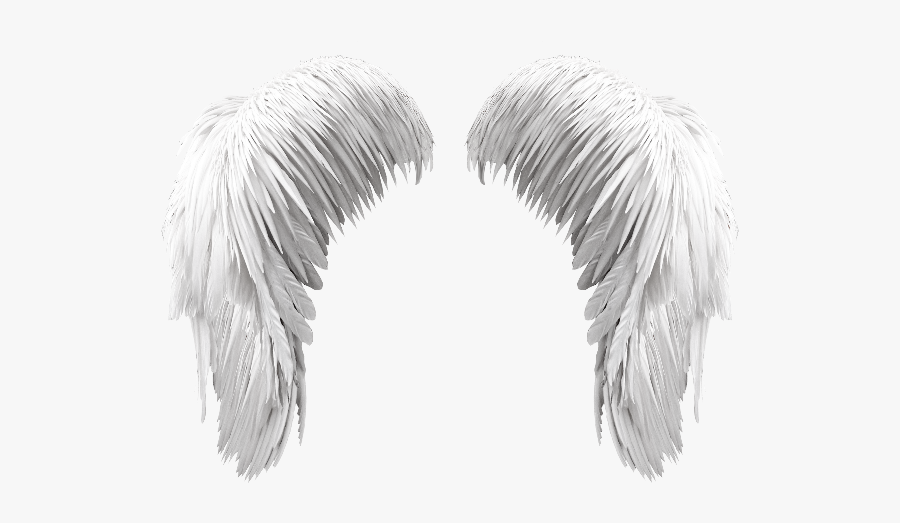 Angel Wings Photoshop Png, Transparent Clipart