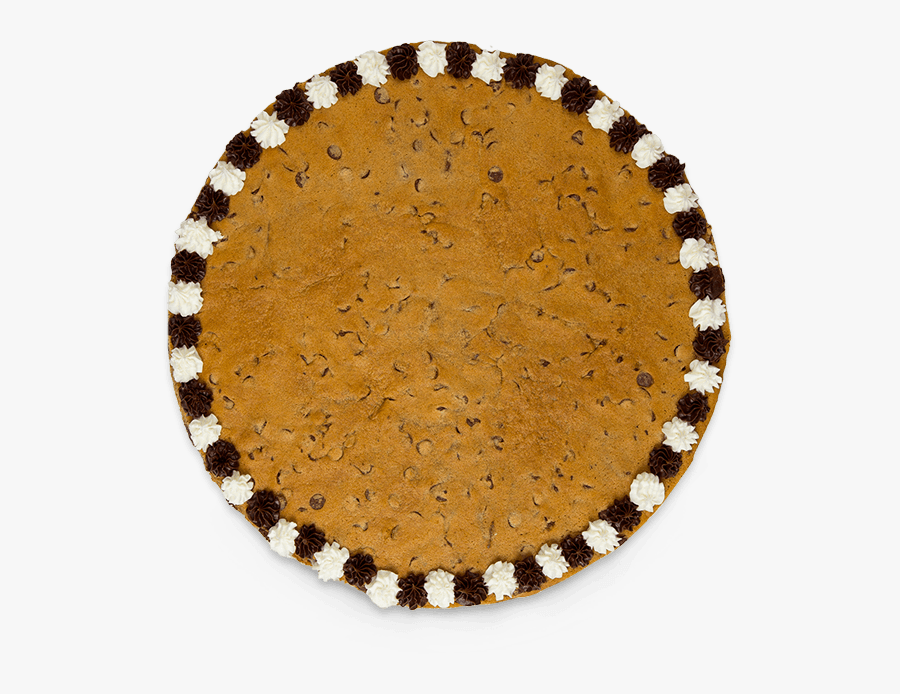 Clip Art About Our Cookie Cakes - Great American Cookie Cake, Transparent Clipart