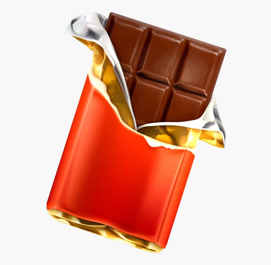 Chocolate Bar Clipart At Getdrawings - Clip Art Chocolate Bar, Transparent Clipart