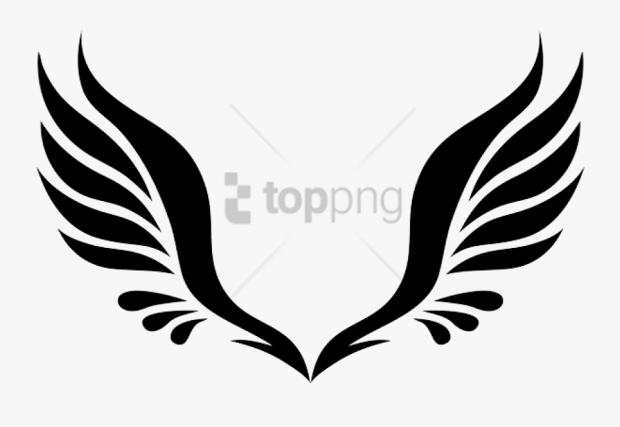 Angel Wings Icon Png - World Day August 1, Transparent Clipart