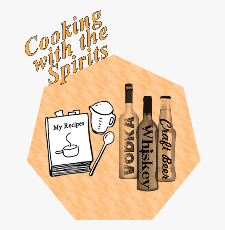 Cookbook Clipart, Transparent Clipart