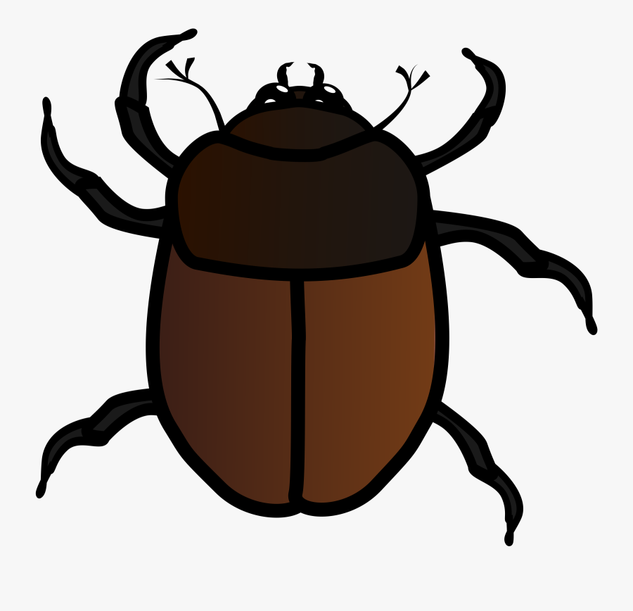 Bug Clip Art Free Clipart Images - June Bug Clip Art, Transparent Clipart