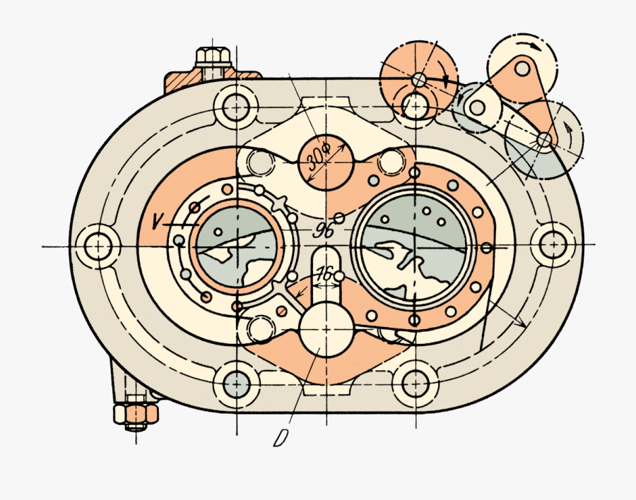 Circle, Transparent Clipart