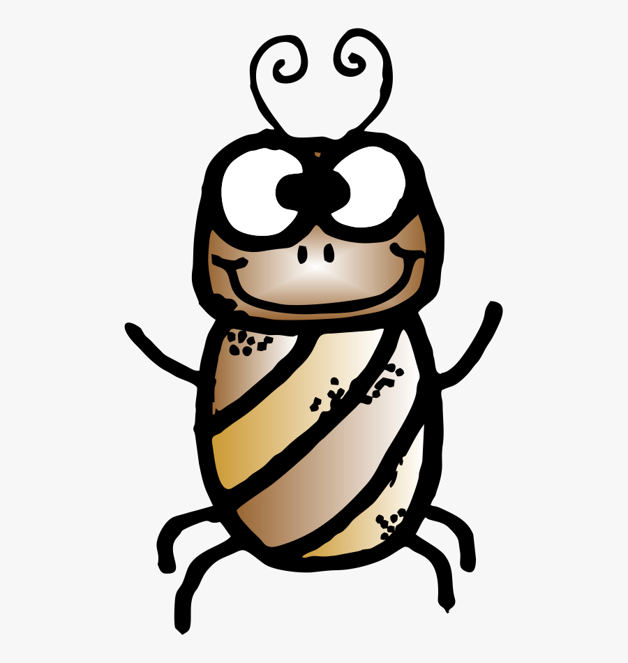 Bug Clip Art Cvc, Transparent Clipart