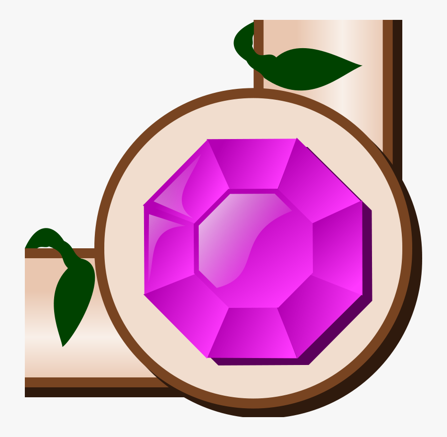 Borders Clip Art, Transparent Clipart