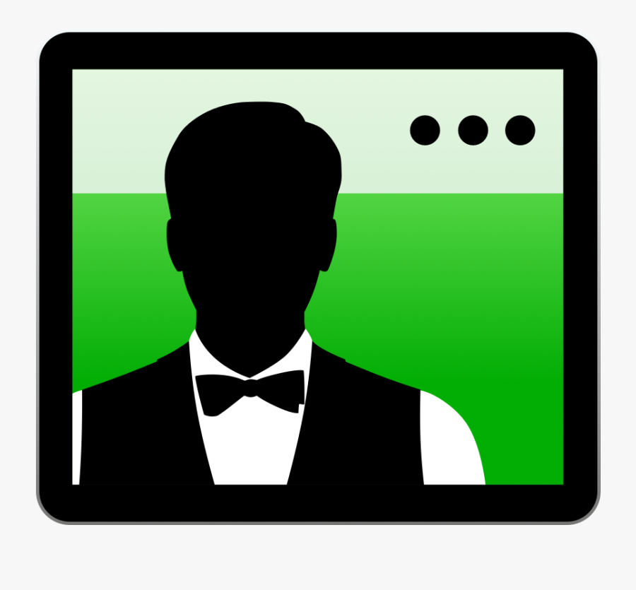 Keyboard Clipart Mac Keyboard - Bartender 3 Icon, Transparent Clipart