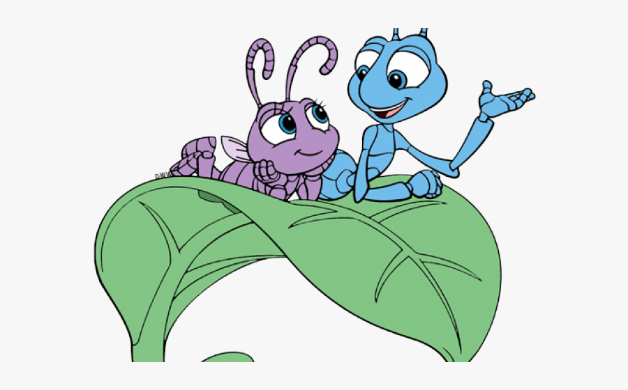 Flick And Dot Bugs Life, Transparent Clipart