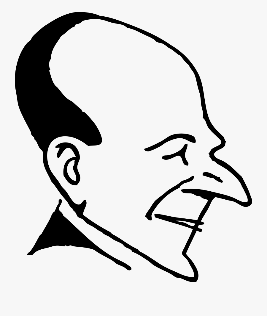 Author Clip Art Download - Body Part Forehead Clipart, Transparent Clipart