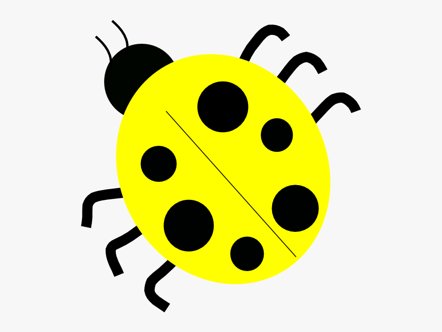Ladybugs Clip Art At - Ladybug Clip Art, Transparent Clipart
