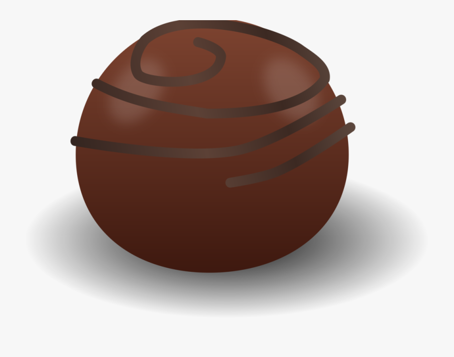 Truffle - Trufas Em Desenho Png, Transparent Clipart