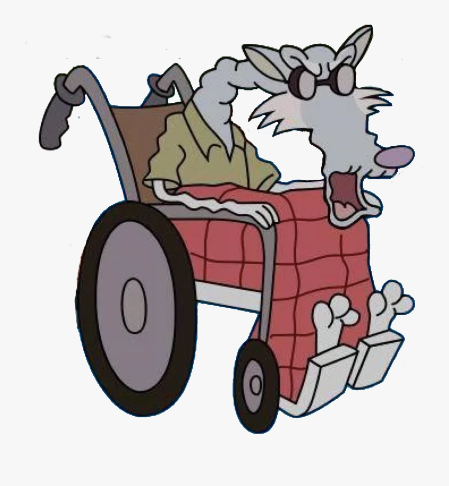 Cartoon Clipart , Png Download - Rocko's Modern Life Heffer Wolfe, Transparent Clipart