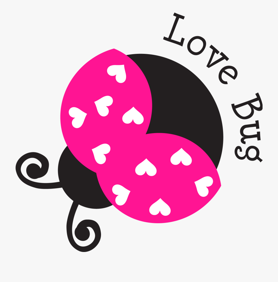 Png Library Download Bugs Png Minus X L Minas Kids - Clip Art Love Bug, Transparent Clipart