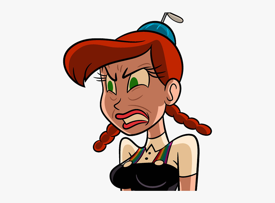 Priscilla Jones Uncle Grandpa - Uncle Grandma, Transparent Clipart