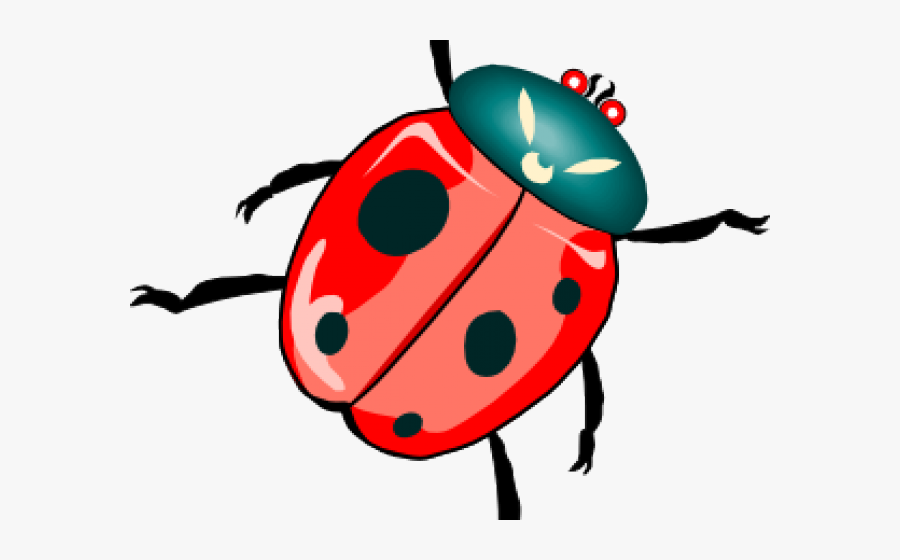 Clip Art Bug, Transparent Clipart