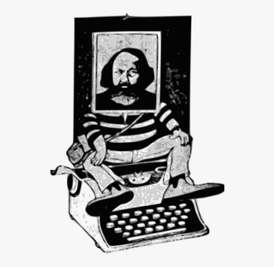 Free Bakunin - Bakunin Vector, Transparent Clipart