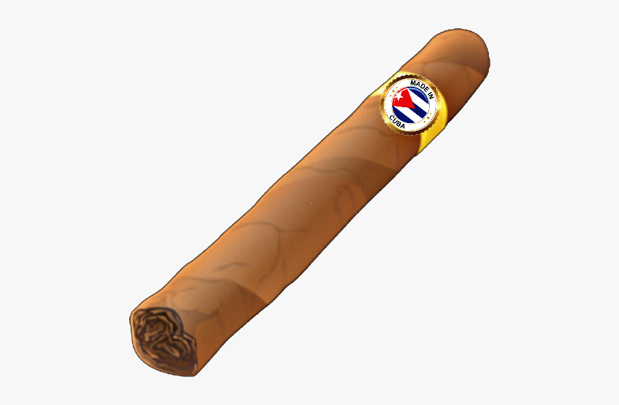 Cuba Cubana Habanera Tabaco - Transparent Cuban Cigar Png, Transparent Clipart
