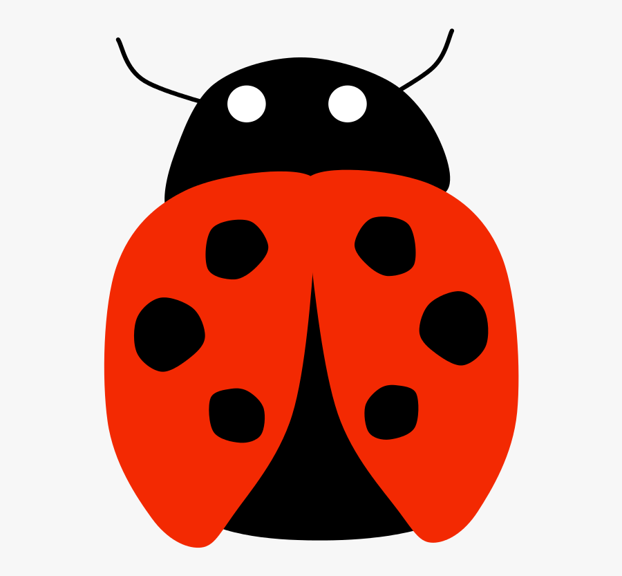 Transparent Background Ladybirds Clipart, Transparent Clipart