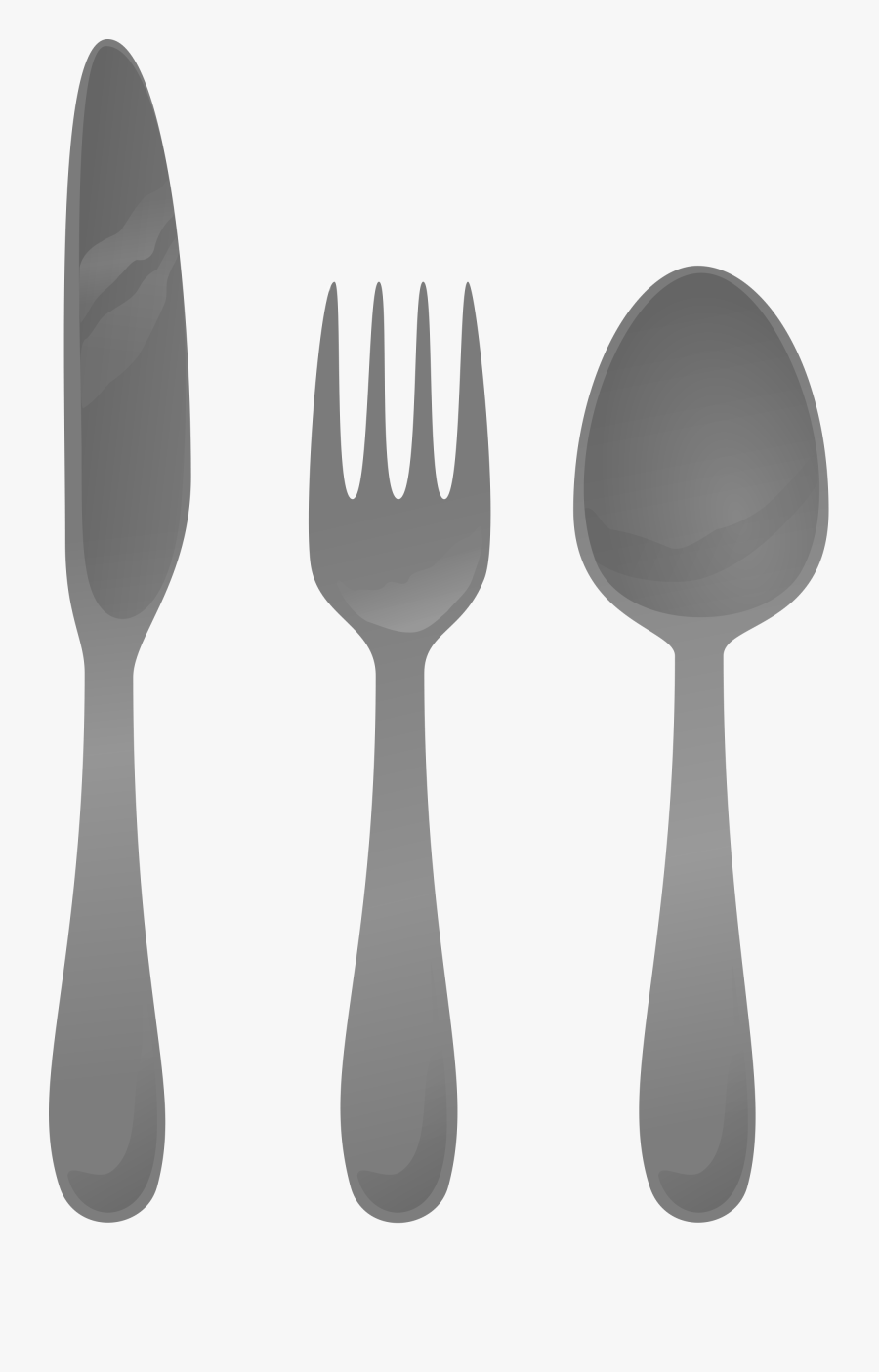 Utensils Clipart Plastic Utensil - Utensils Png, Transparent Clipart