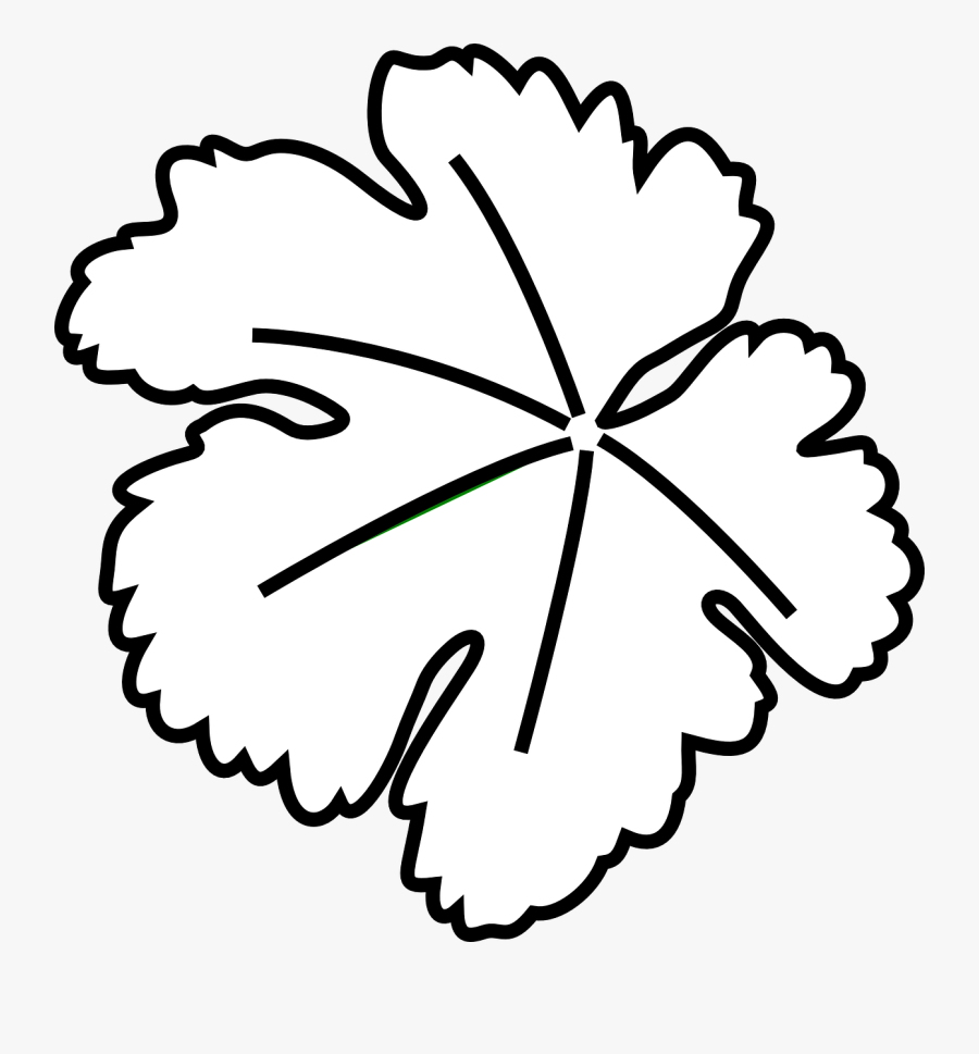 Pumpkin On A Vine Clipart - Clip Art, Transparent Clipart