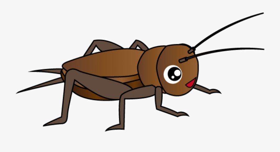 Cricket Insect Clipart Png - Cricket Insect Clipart, Transparent Clipart