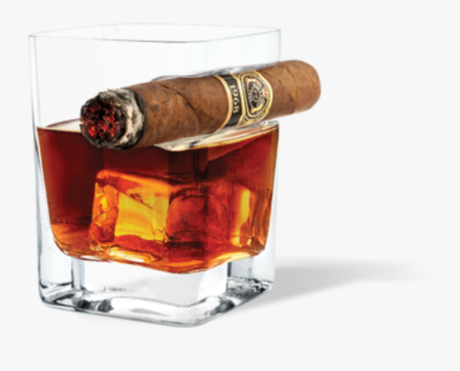 Clip Art Check Out This Combination - Corkcicle Cigar Glass, Transparent Clipart