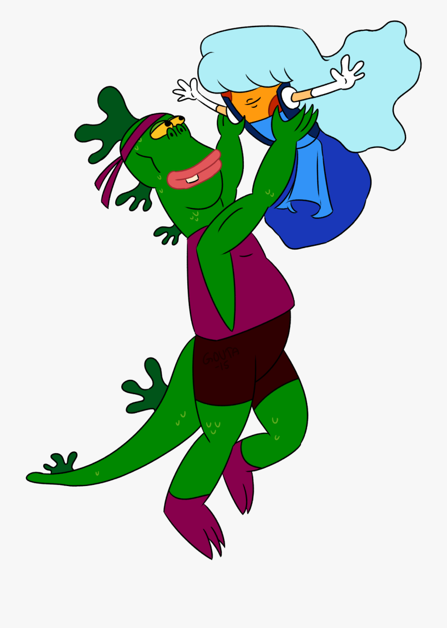 Images Of Pizza Steve Uncle Grandpa Mr - Cartoon, Transparent Clipart