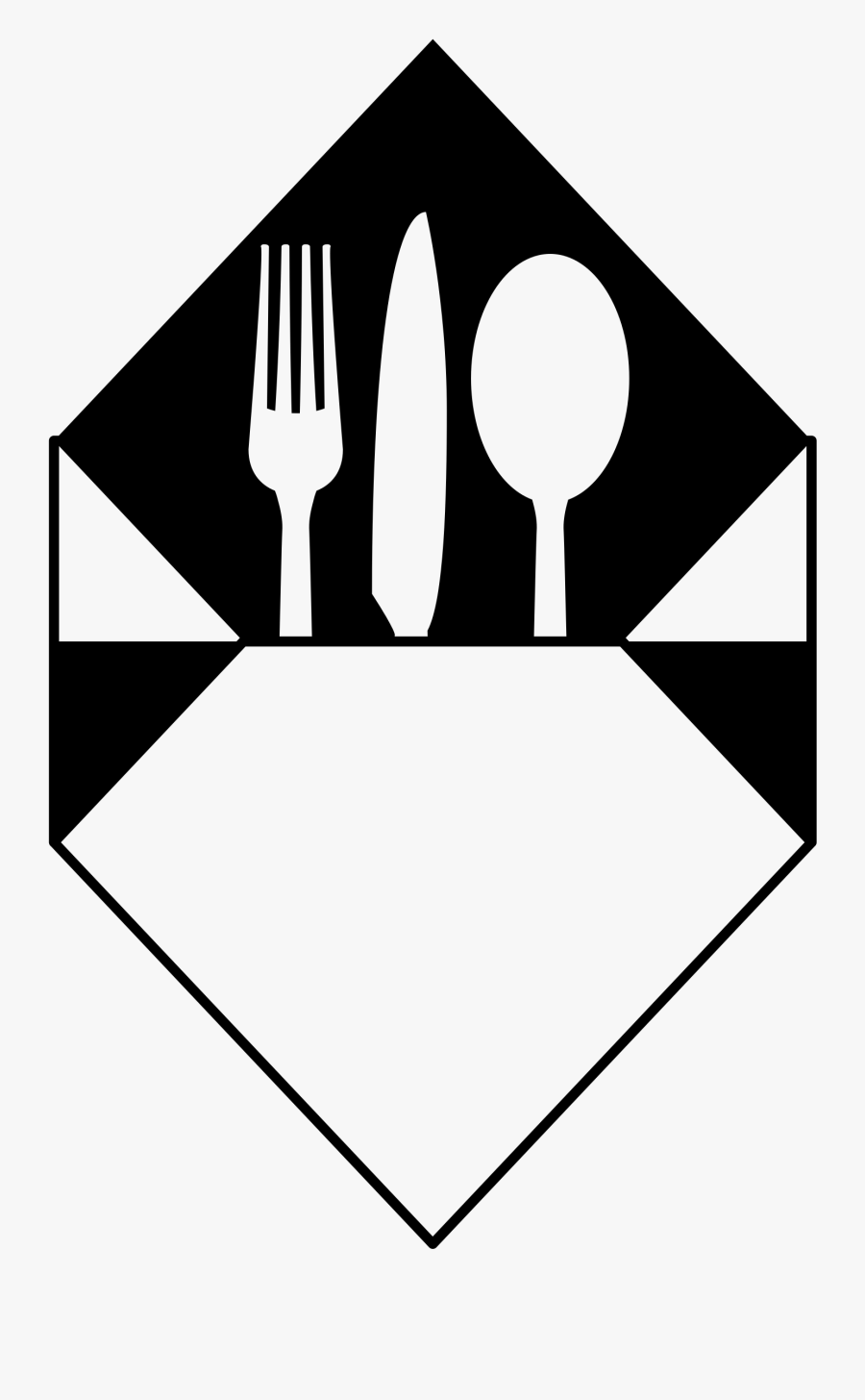 Cutlery - Cutlery Clipart, Transparent Clipart