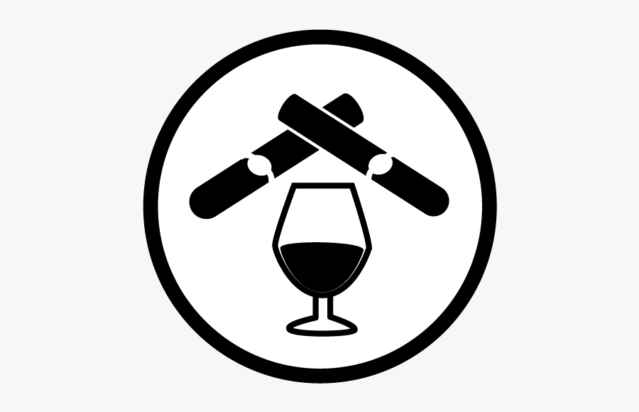 Cigar Clipart Cigar Whiskey - Scotch And Cigars Clipart, Transparent Clipart