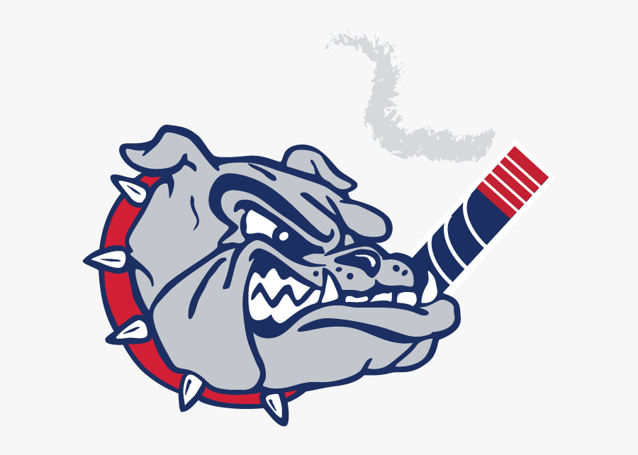 Pacers - Gonzaga Bulldogs, Transparent Clipart