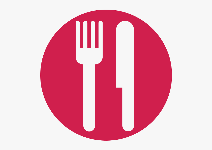 Food, Finish, Meal, Dish, Knife, Fork Icon, Transparent Clipart