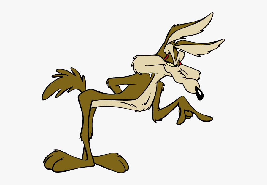 Looney Tunes Characters, Transparent Clipart