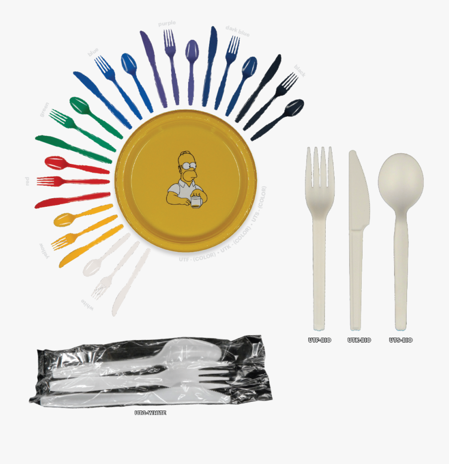 Misc Utensils Unprinted - Wechat Mini Programs, Transparent Clipart