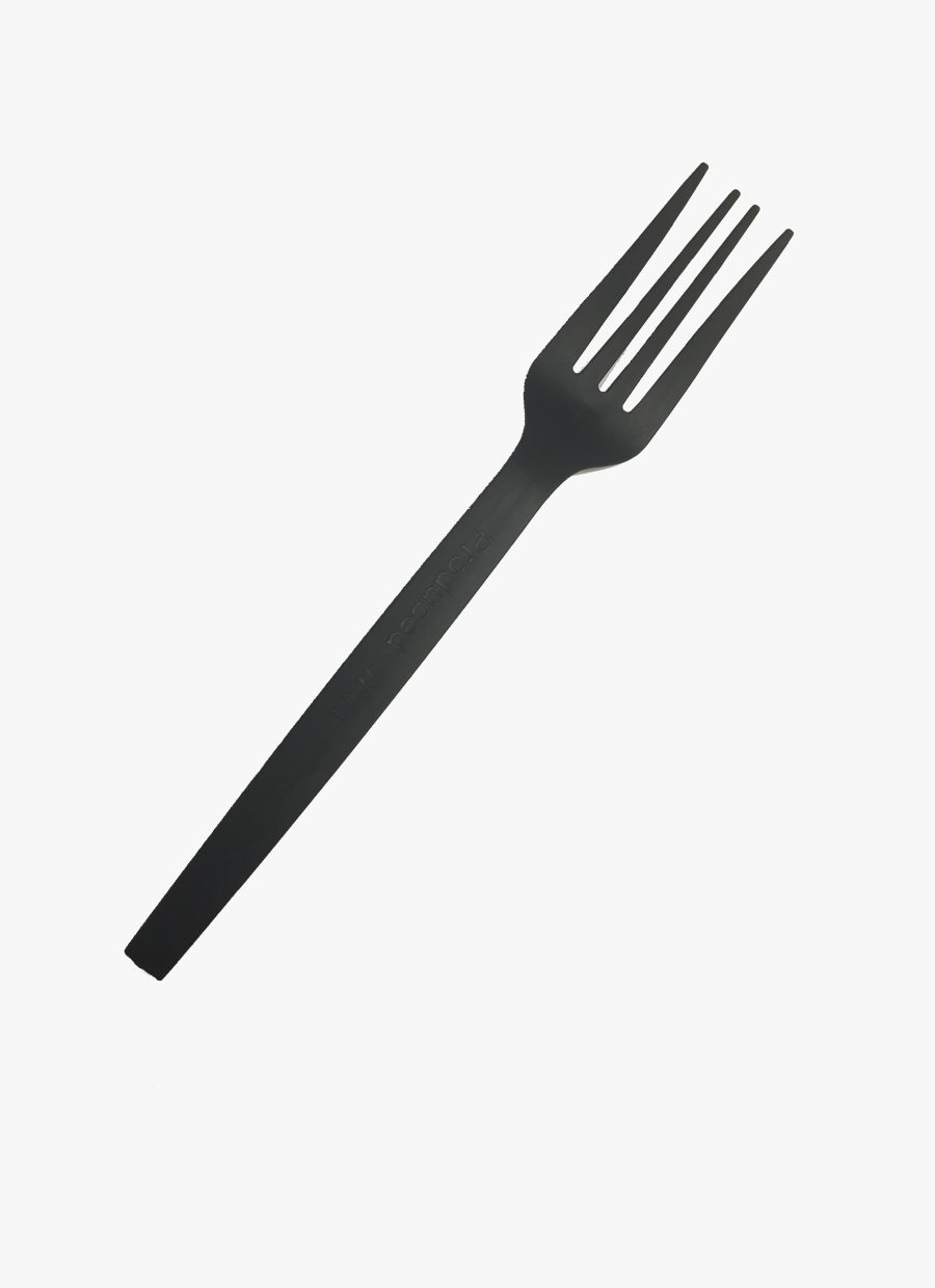 Dinner Clipart Cutlery - Porsche Design Shake Pen Carbon, Transparent Clipart