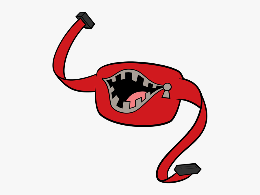 Belly Bag Monster - Uncle Grandpa Characters, Transparent Clipart