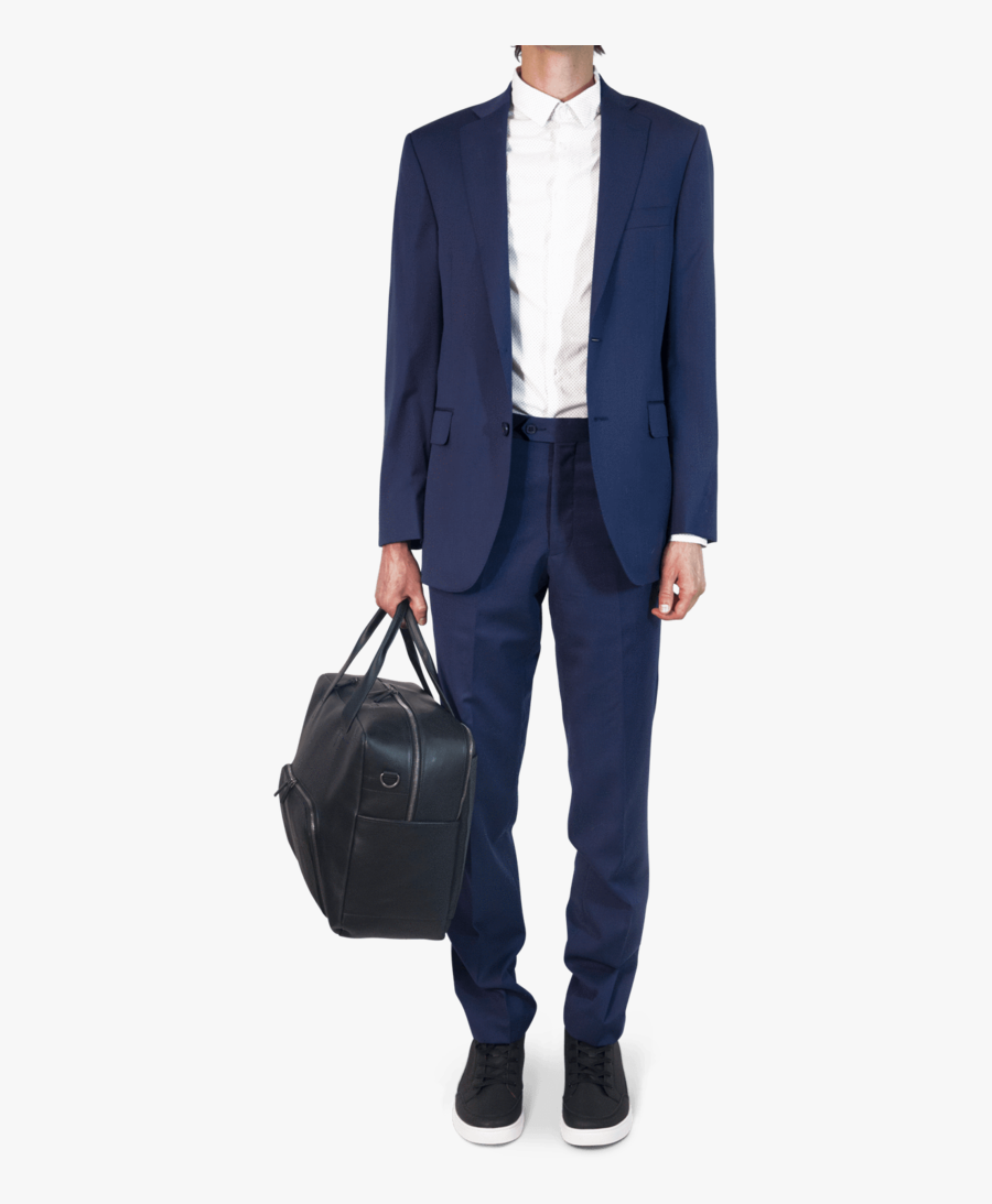 Transparent Black Suit Png - Tuxedo, Transparent Clipart