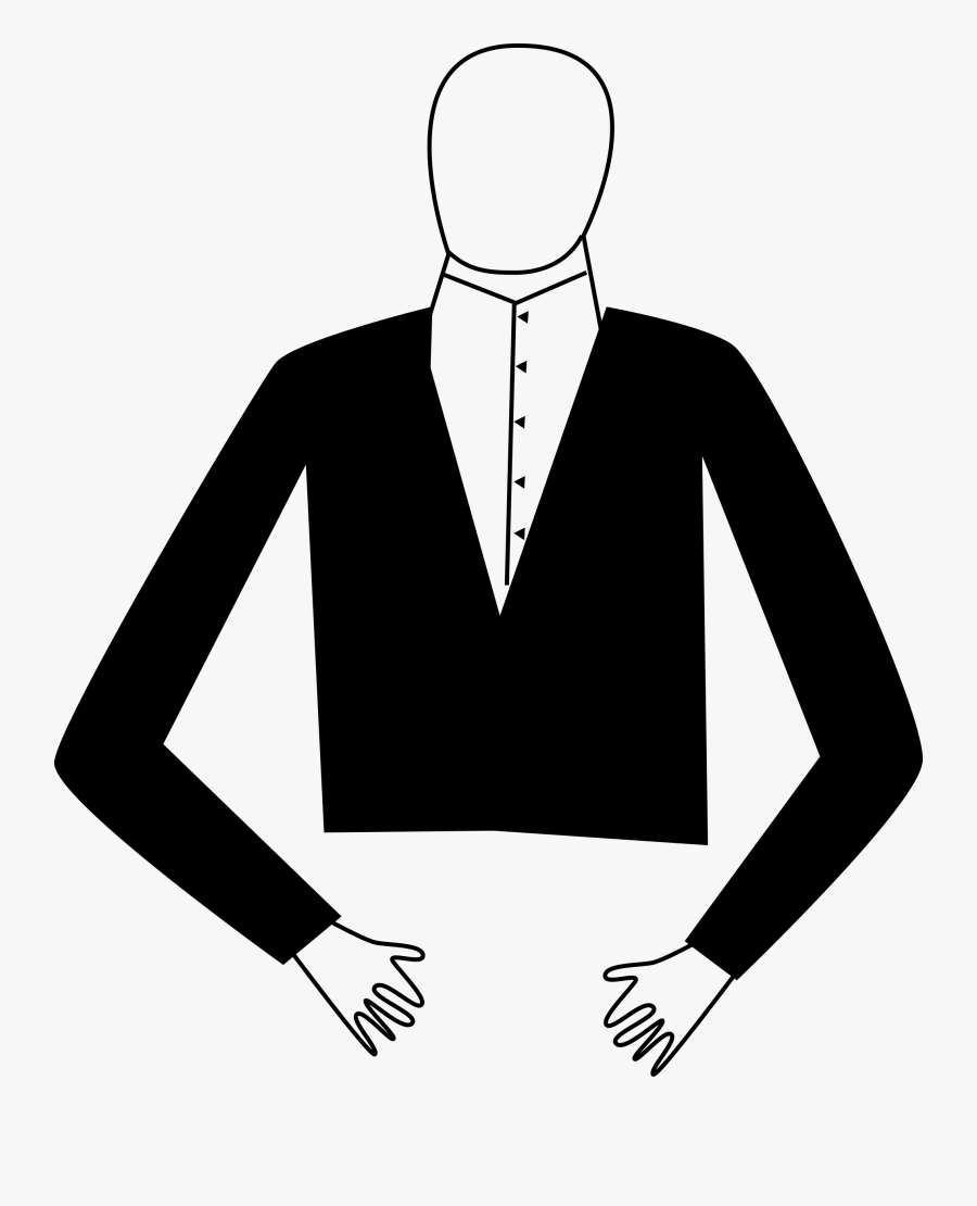 Suit Clip Art, Transparent Clipart