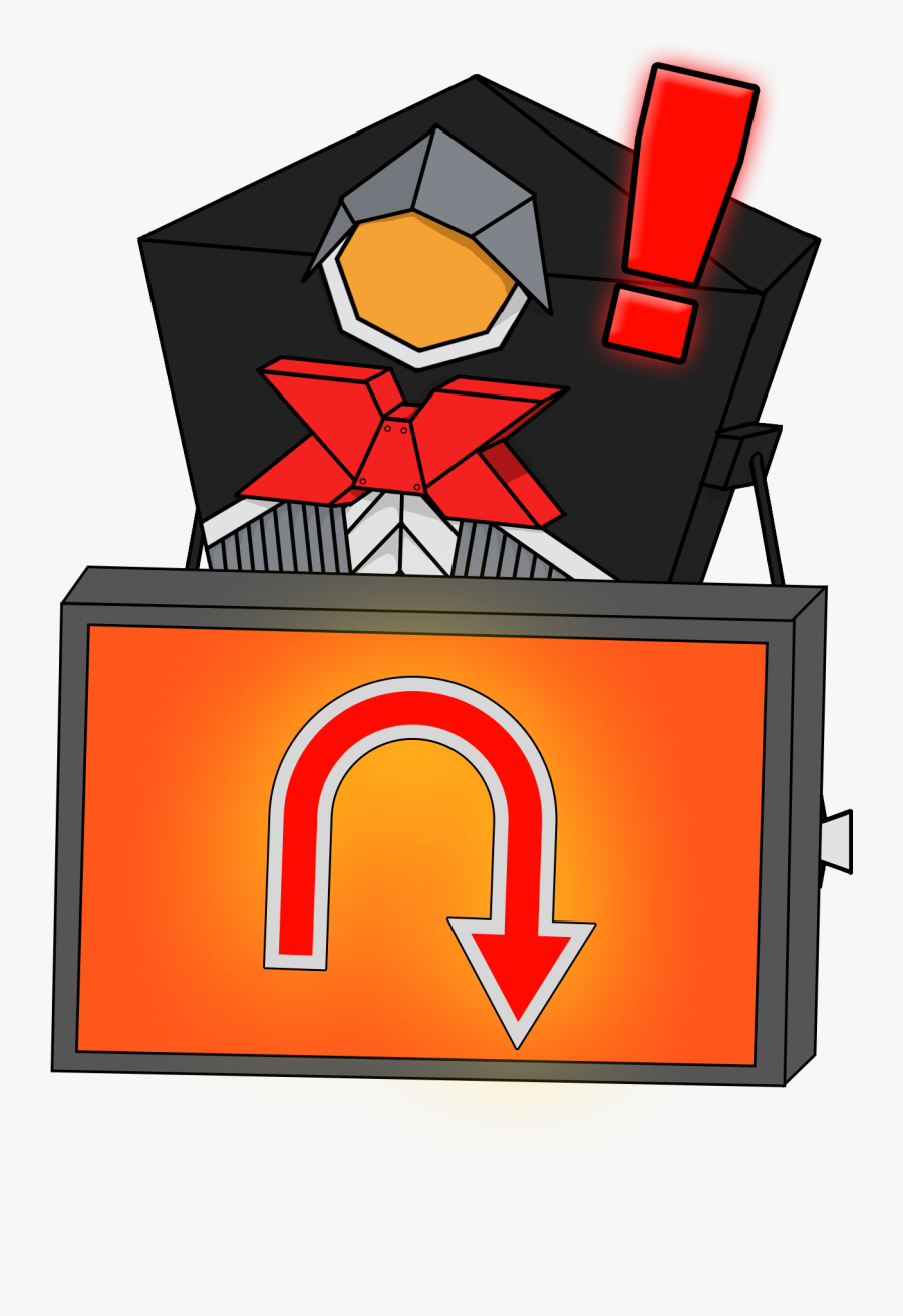 Our Adorable In Game Robot Mascot With Tuxedo And Bow, Transparent Clipart