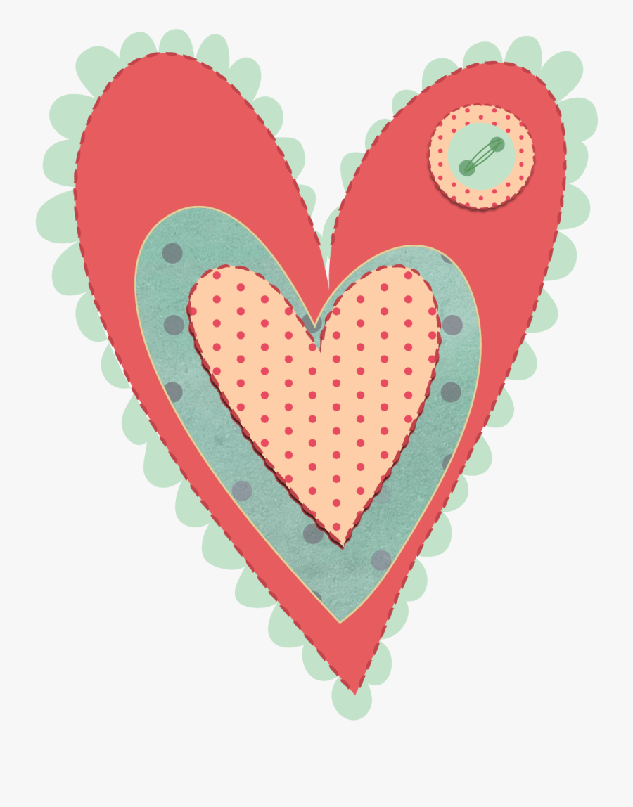 Transparent Cigar Clipart - Hearts Vintage Clipart, Transparent Clipart