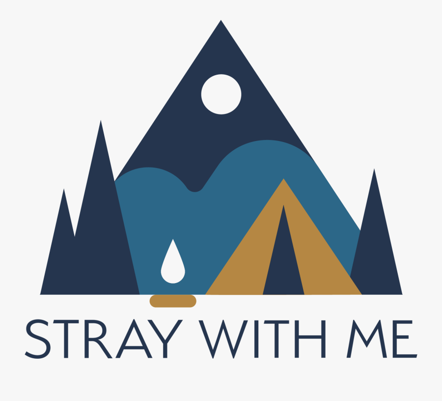 Stray With Me - Triangle, Transparent Clipart