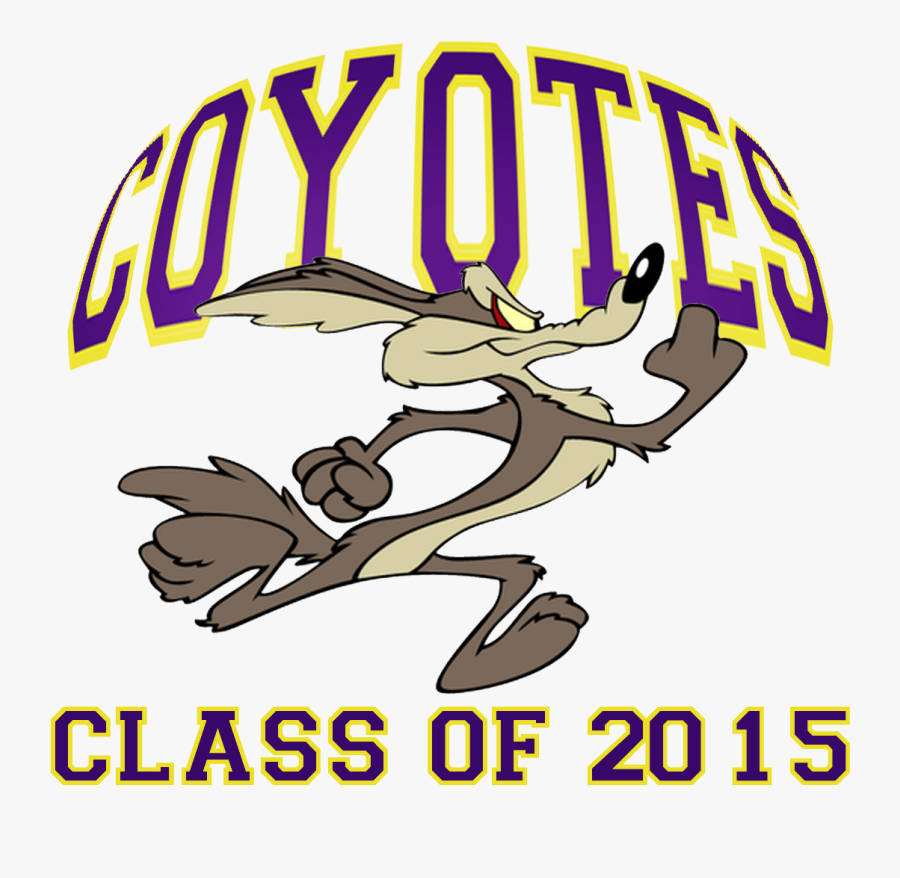Coyote Clipart For You - Looney Tunes Coyote Running, Transparent Clipart