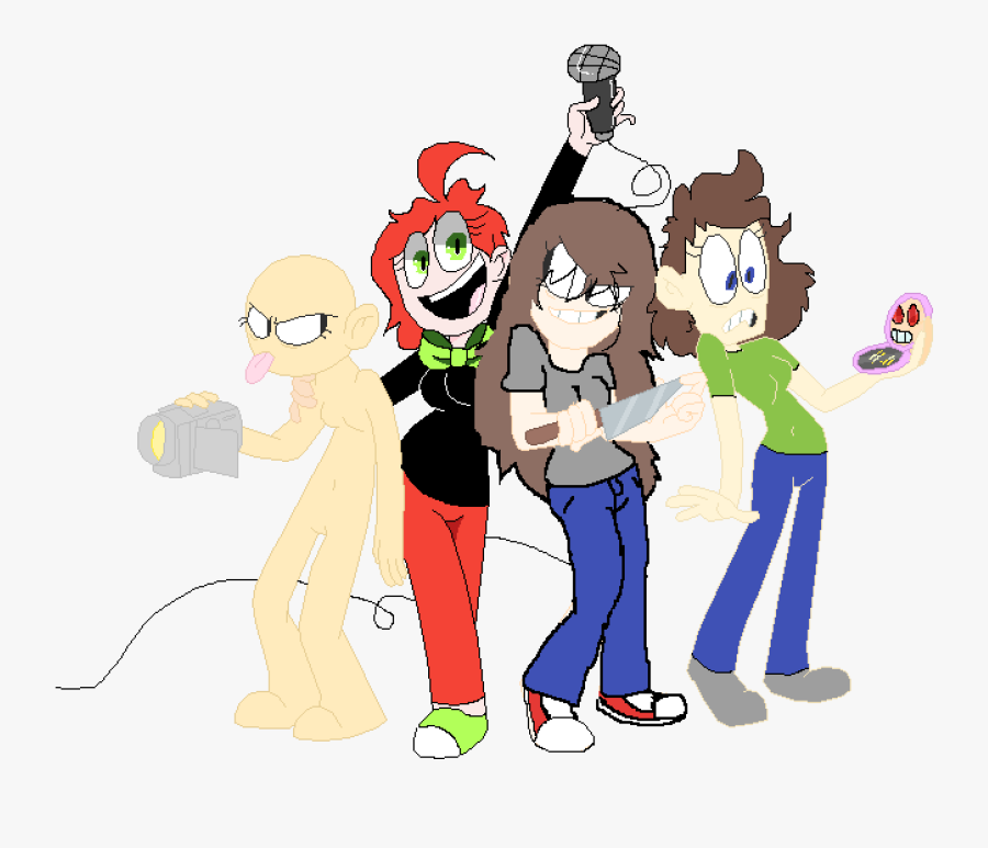 Cartoon Knife Png - Cartoon, Transparent Clipart