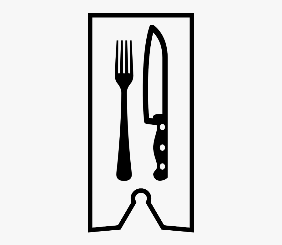 Fork And Knife Clipart, Transparent Clipart