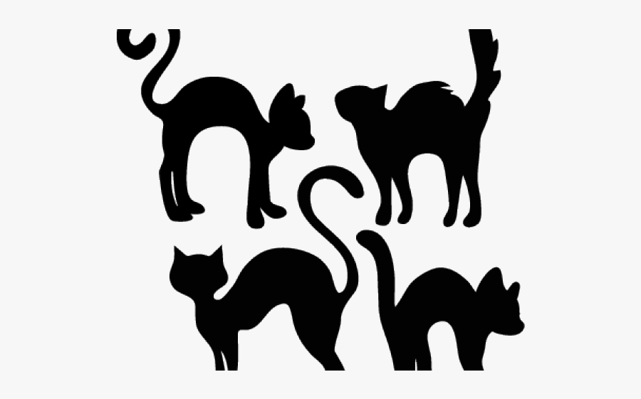 Cat Yawns, Transparent Clipart