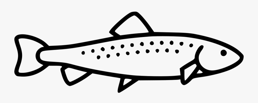 Download Trout Clipart Svg Trout Icon Free Transparent Clipart Clipartkey