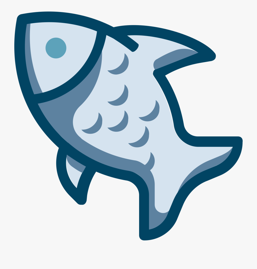 Seafood Computer Icons Fish Cod Rainbow Trout - Symbol Of Sea Food, Transparent Clipart