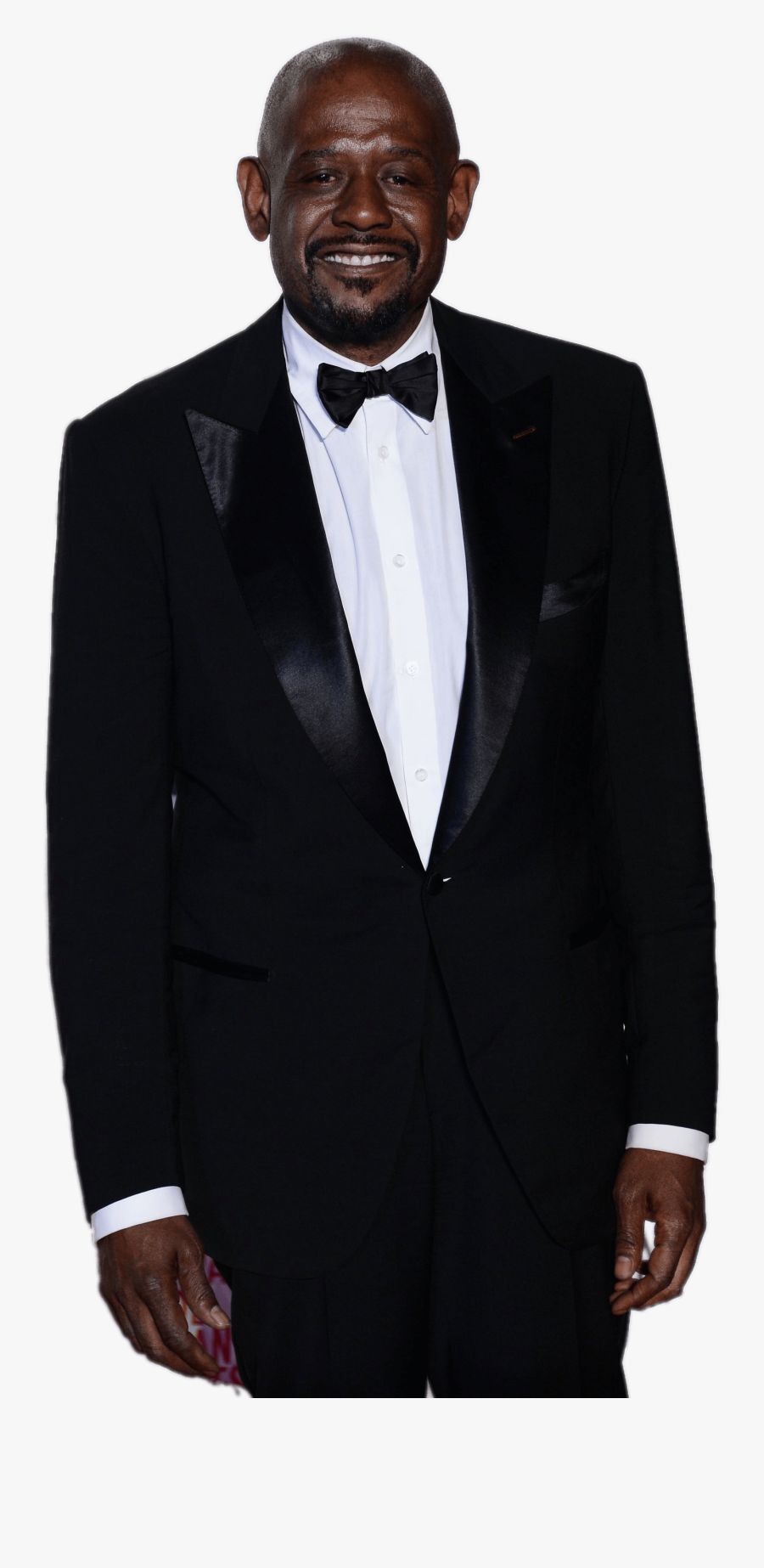 Forest Whitaker Tuxedo - Tuxedo, Transparent Clipart