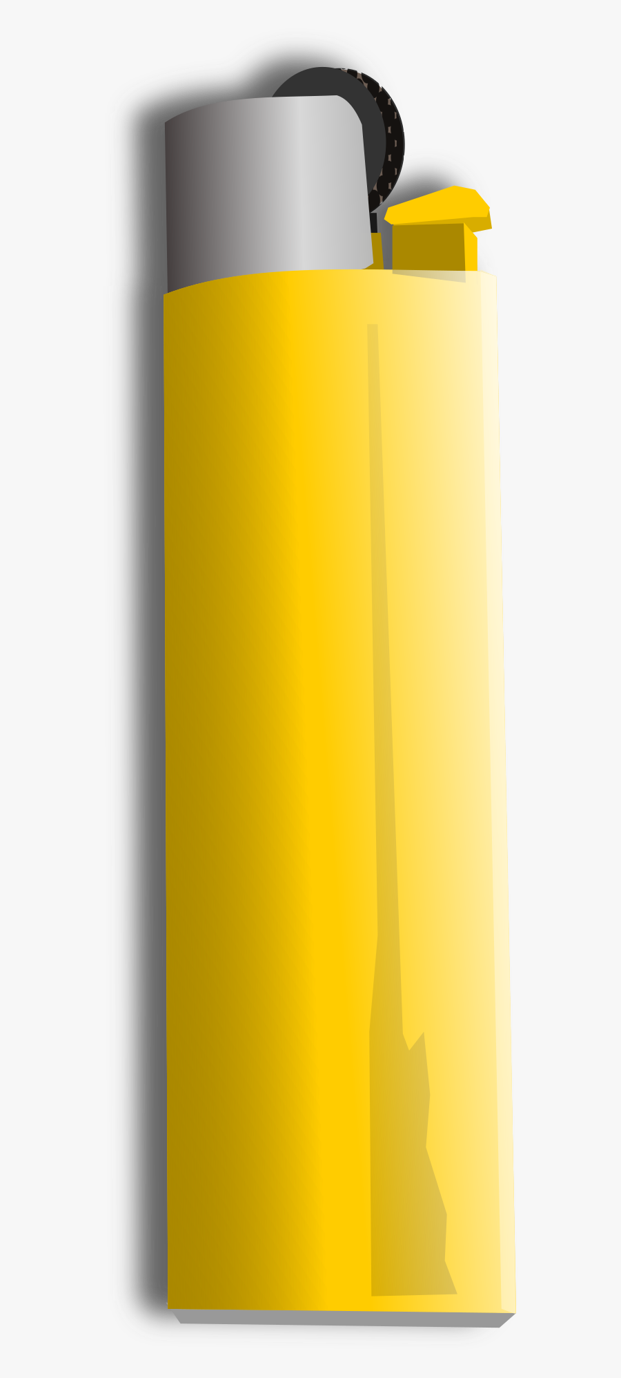Lighter, Zippo Png - Plastic, Transparent Clipart